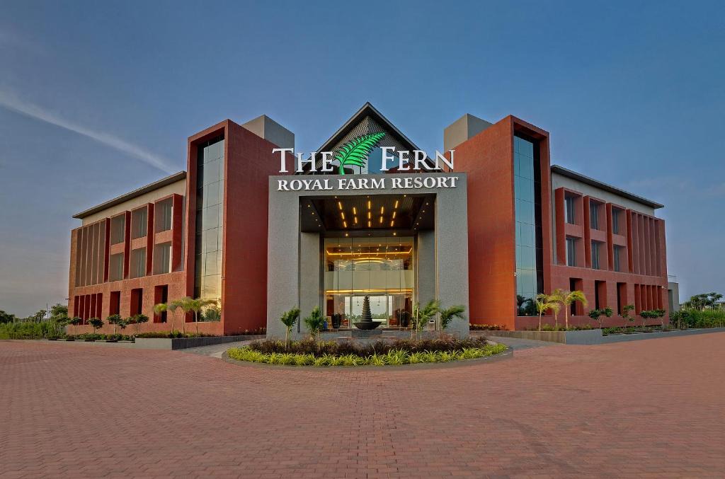 Anjar Hotel | The Fern Royal Farm Resort, Anjar