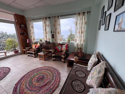 McLeod Ganj Apartment | The Fiddlehead Fern