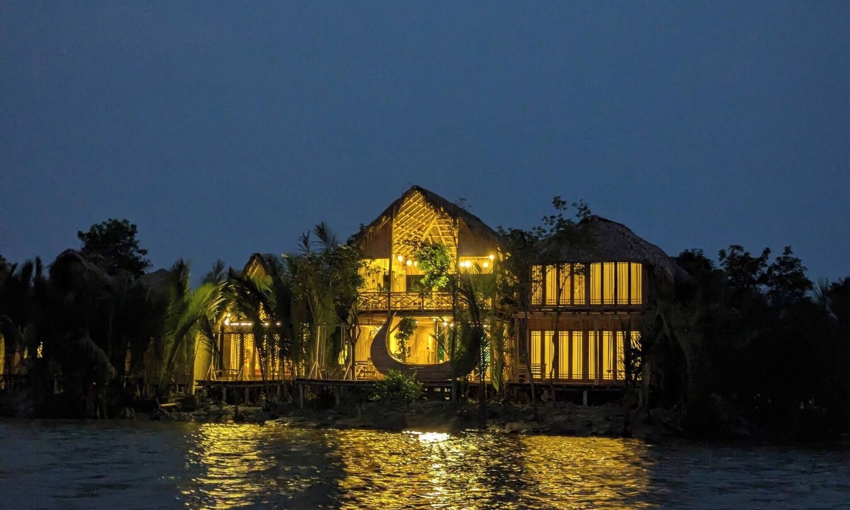 Khulna Division Hotel | The Forest Retreat Sundarban