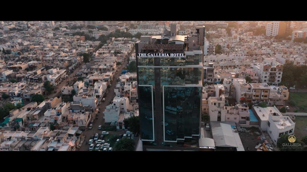 Rajkot Hotel | THE GALLERIA HOTEL ( luxury boutique hotel )