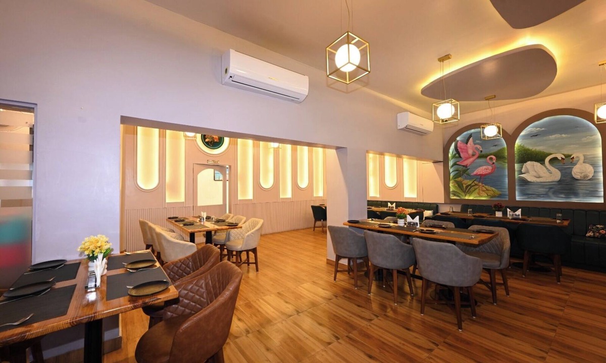 Bikaner Resort | THE GANGA RESORT