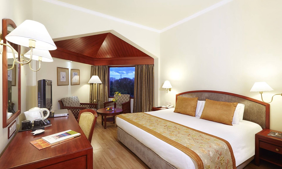 Kozhikode Hotel | The Gateway Hotel Beach Road Calicut