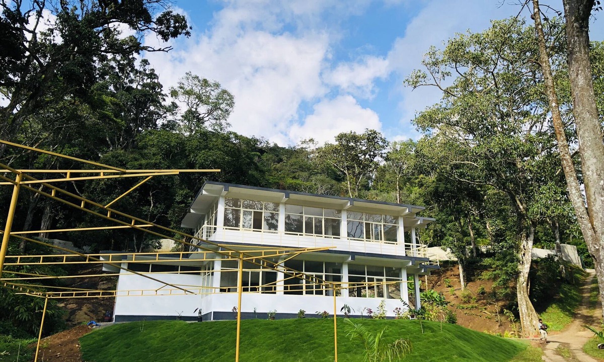 Udumbanchola Hotel | The Gazelle Villa Resort