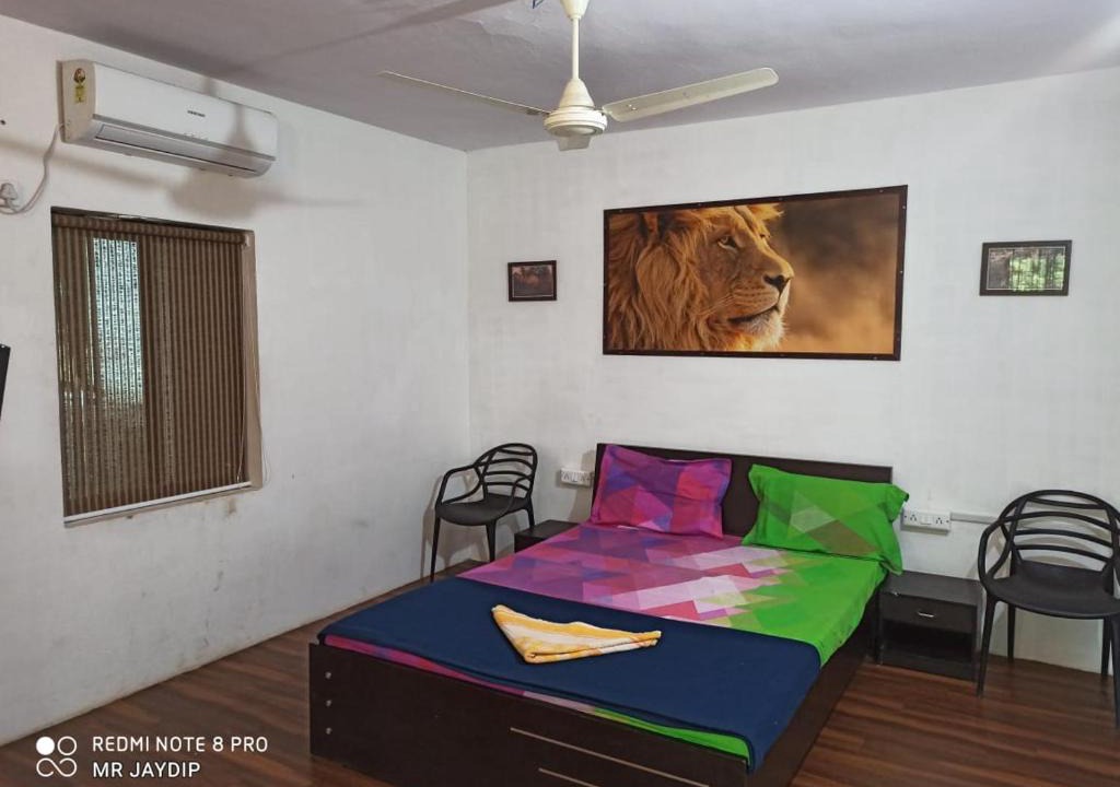 Talala House | The Gir Lion