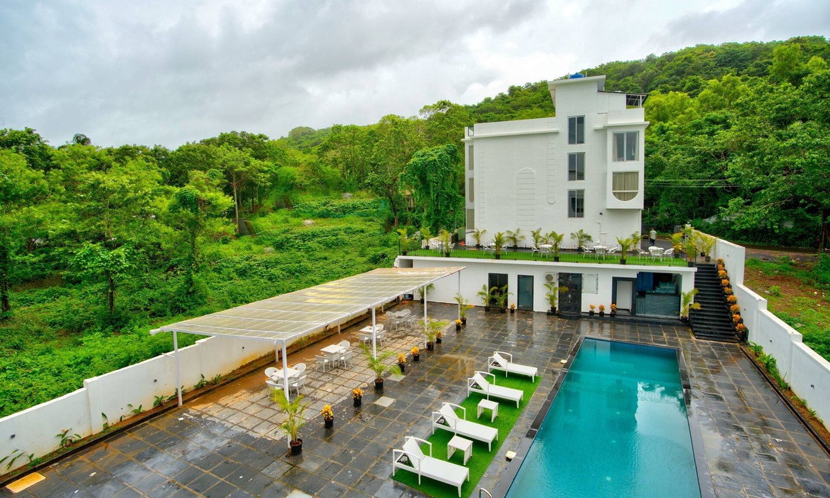 Arpora Hotel | THE GOA COURTYARD