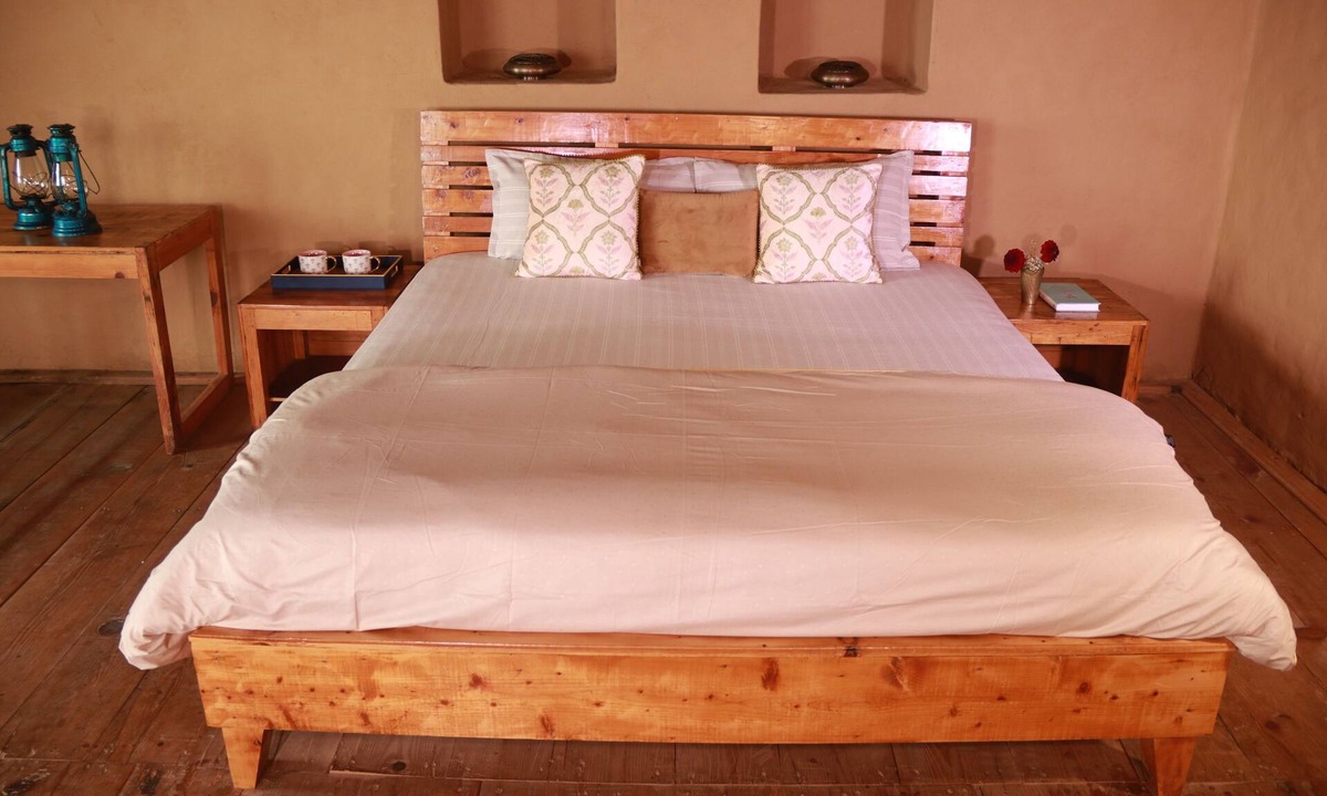 Tehri Cottage | The Goat Village