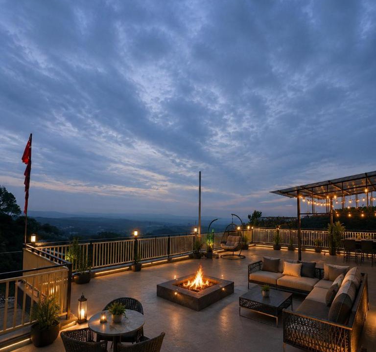 Ram Nagar Hotel | The Grand Indradhar Resort Dharamshala