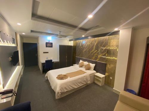 Sylhet Hotel | The Grand Mafi Hotel & Spa