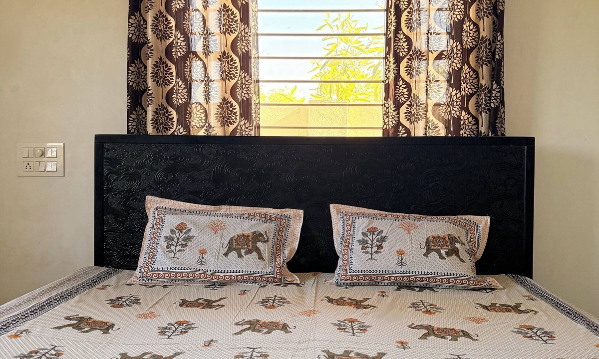 Bedla Villa | THE HARI VILLA: Charming 2-bedroom villa with AC, WiFi in enchanting Udaipur