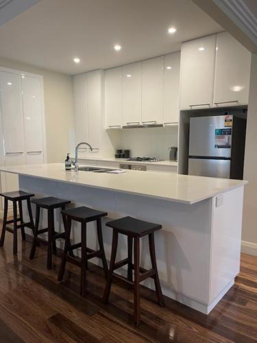 Turvey Park House | The Hely Nine