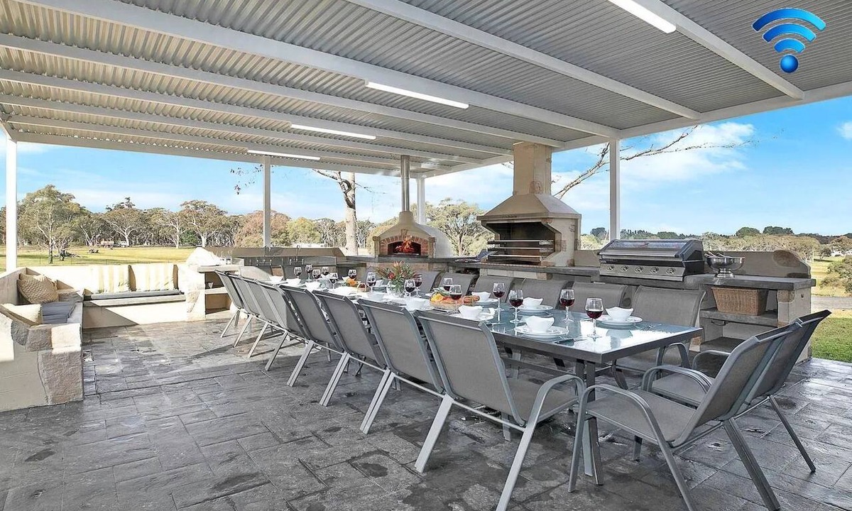 Sutton Forest House | The Hideaway at Sutton Forest Retreat