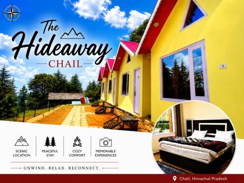 Shimla House | The Hideaway Chail
