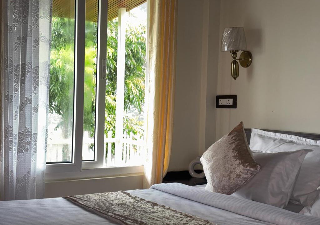 Ri-Bhoi House | The Hillshade villa