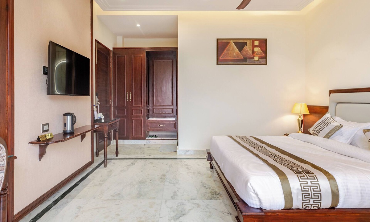 Rampur Hotel | The Himalayan Residency