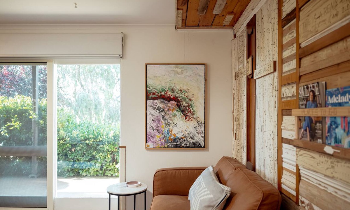 Upper Wakefield Apartment | The Homestead Studio - Intimate Vineyard Stay