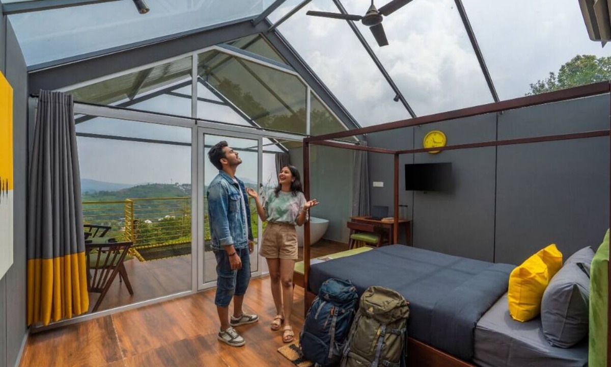 Elappara Hostel | The Hosteller Bam Vagamon