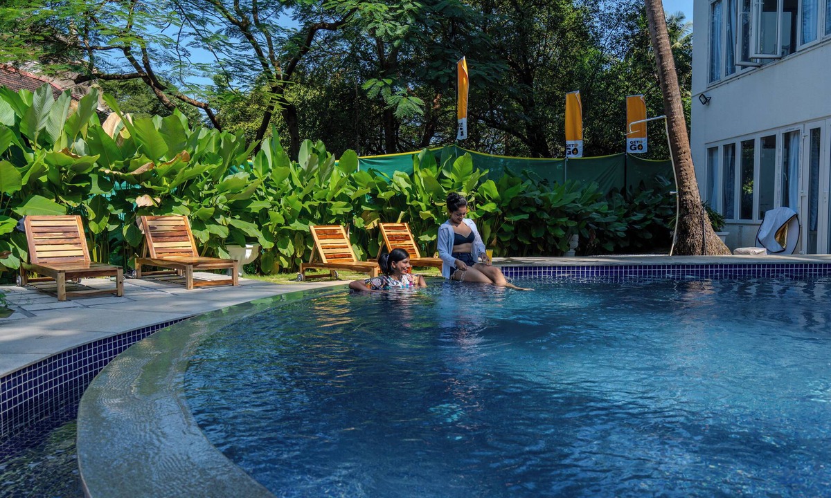 Bainguinim Hostel | The Hosteller Goa, Old Goa