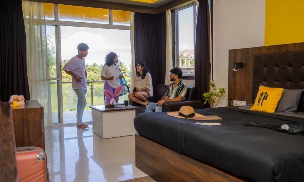 Gokarna Hostel | The Hosteller Gokarna