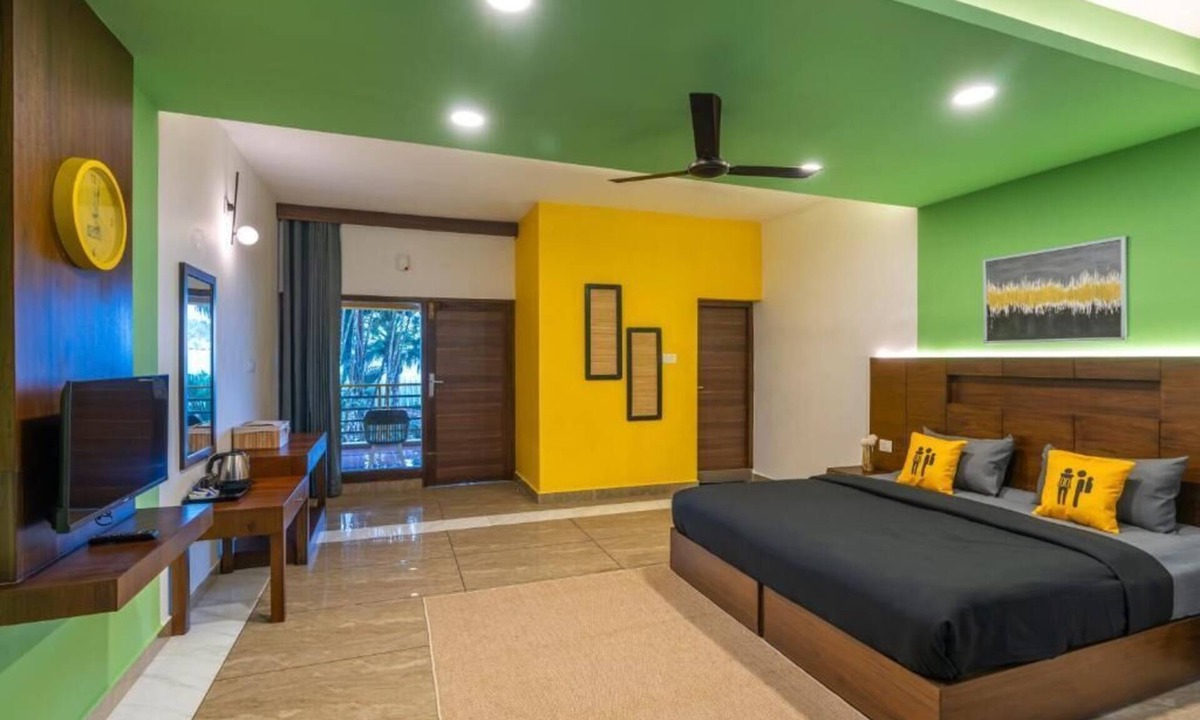 Vythiri Hostel | The Hosteller Wayanad, Vythiri