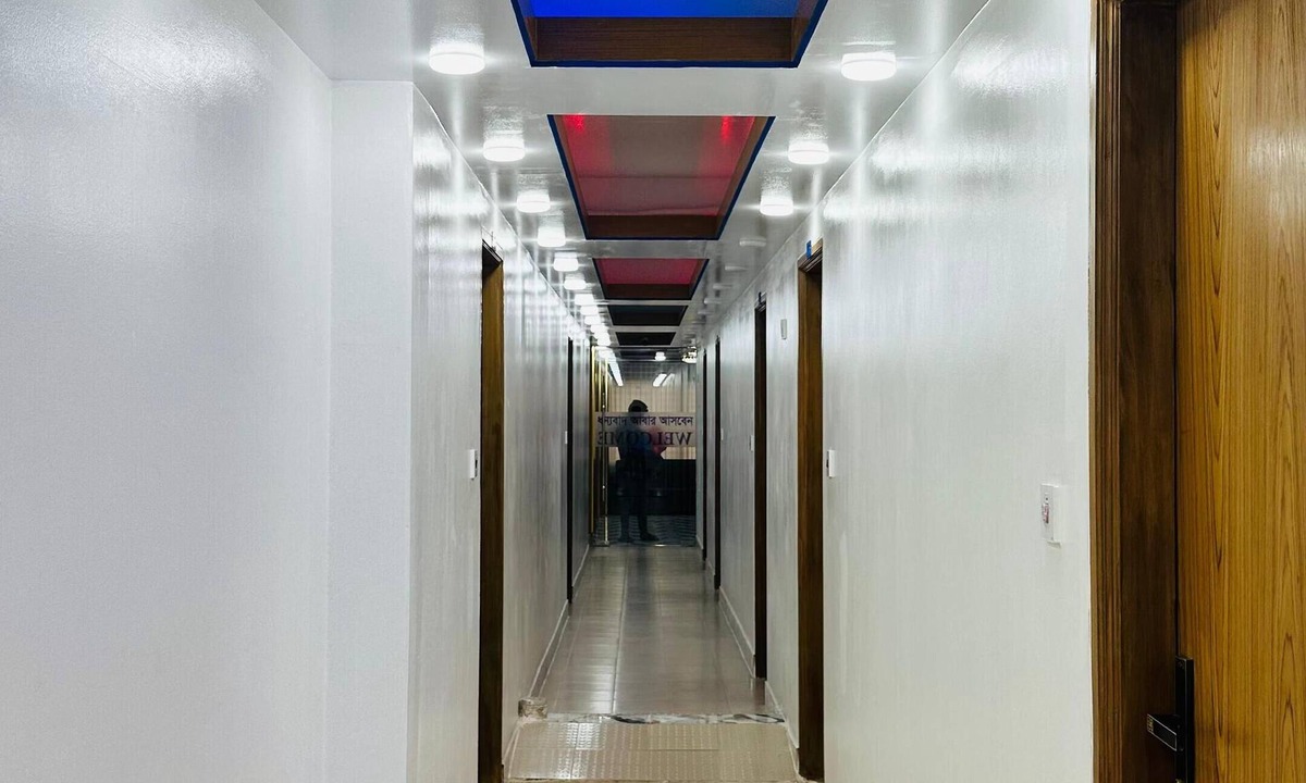Banani Hotel | The Imperial Residence Banani