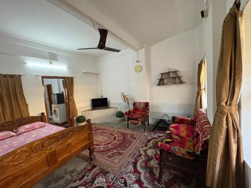 Siliguri Apartment | The Indoor Retreat