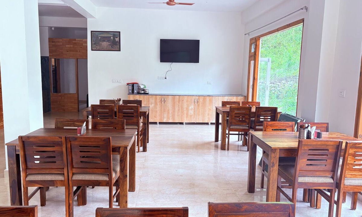 Mohal Hotel | The Kath Kuni
