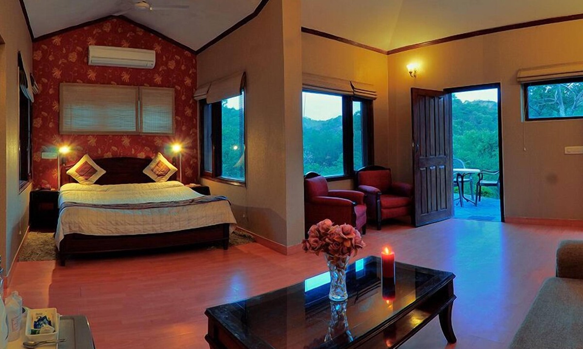 Nurpur Bedi Cabin | The Kikar Lodge