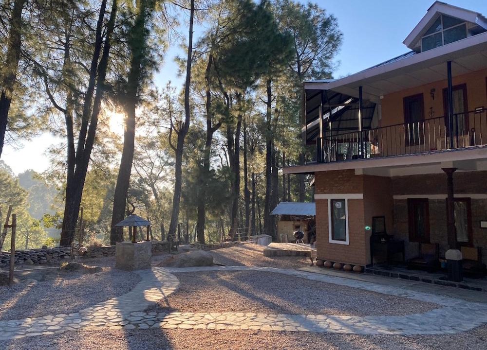 Palampur House | The Lodge at Wah, Kandbari