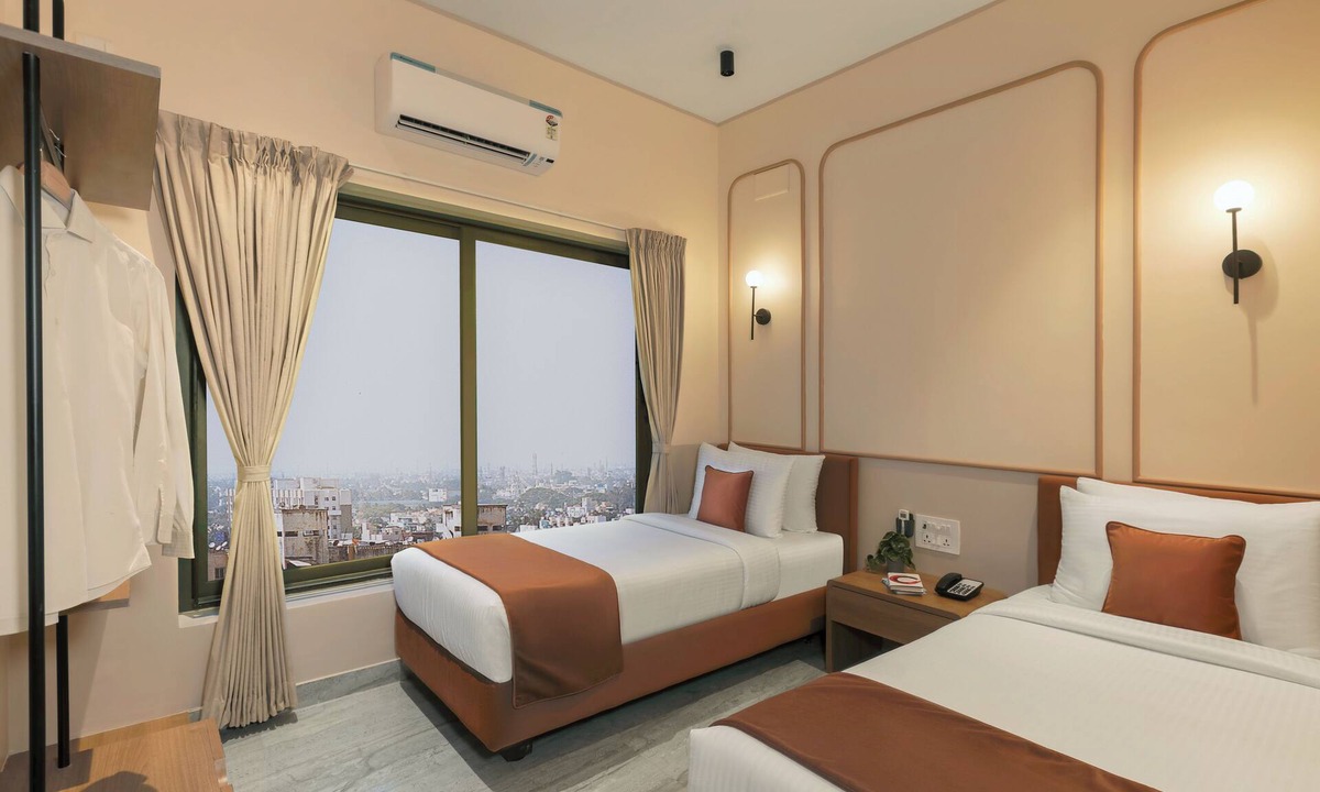 Egmore Hotel | THE MADRAS GRAND