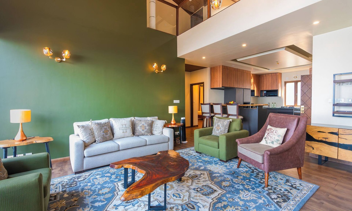 Shimla Apartment | The Manor Luxury Apartments
