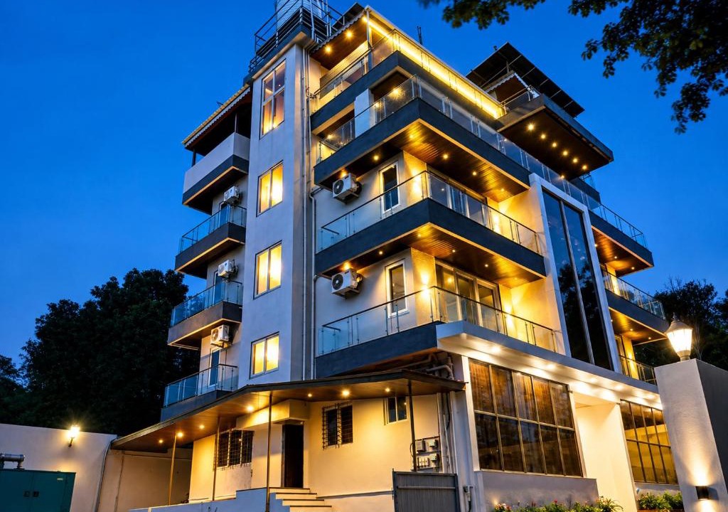 Panhala Hotel | The Metro Hotel