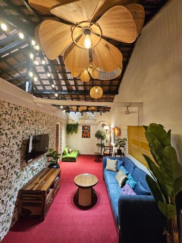 Pali Hill Apartment | The Mosaic House Bandras 120 Year Old Gem