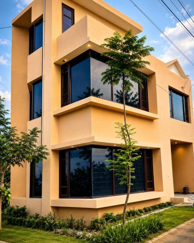 Kharar Villa | The Nawab's Villa