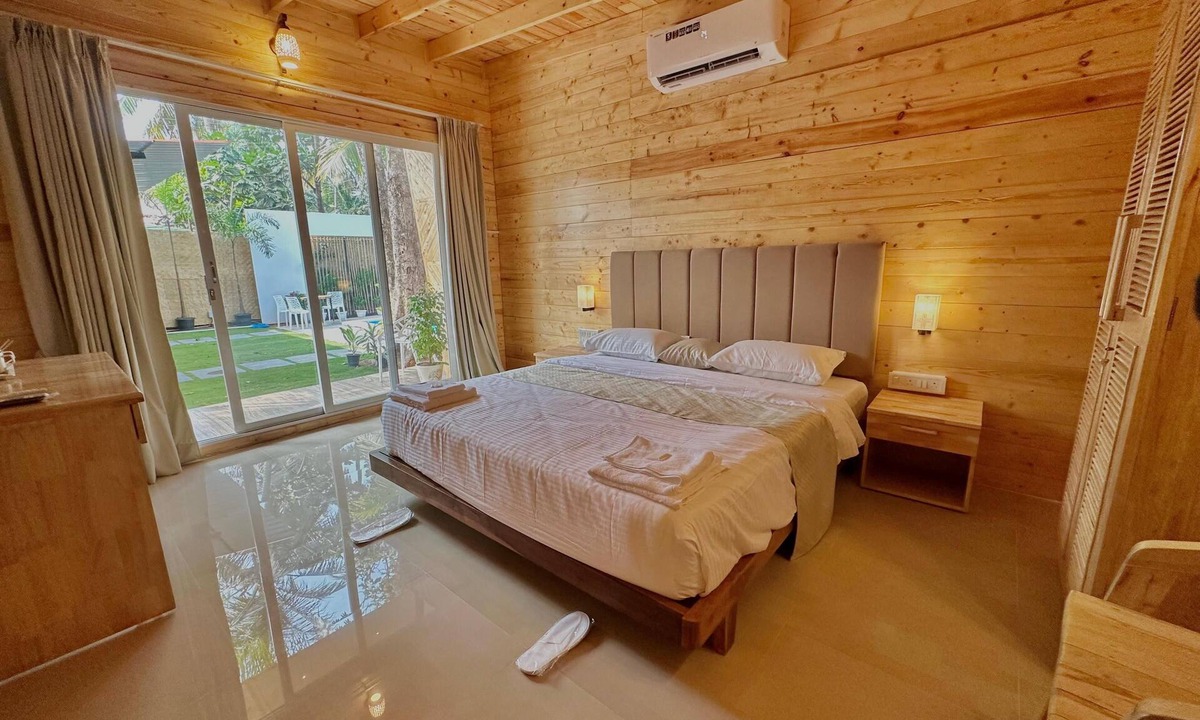 Palolem Resort | The Nine Beach Resort Patnem Goa