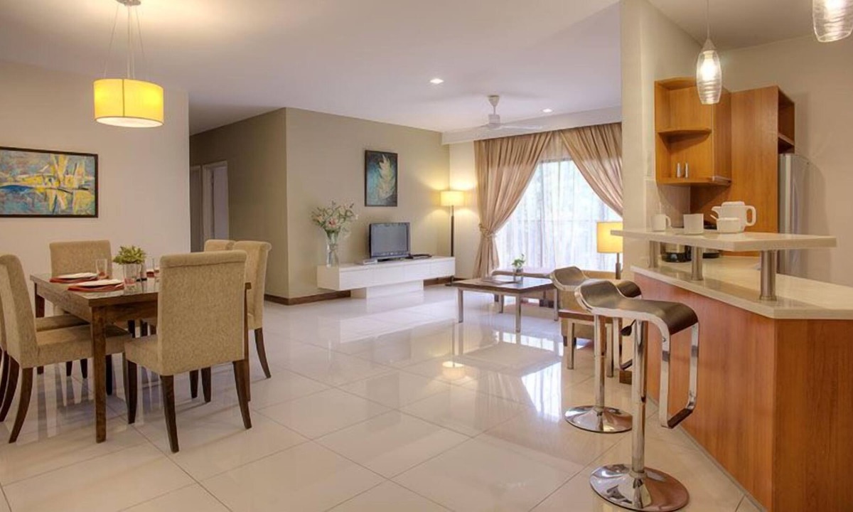 Bangsar Apartment | The Nomad Bangsar - 2 Bedroom #1