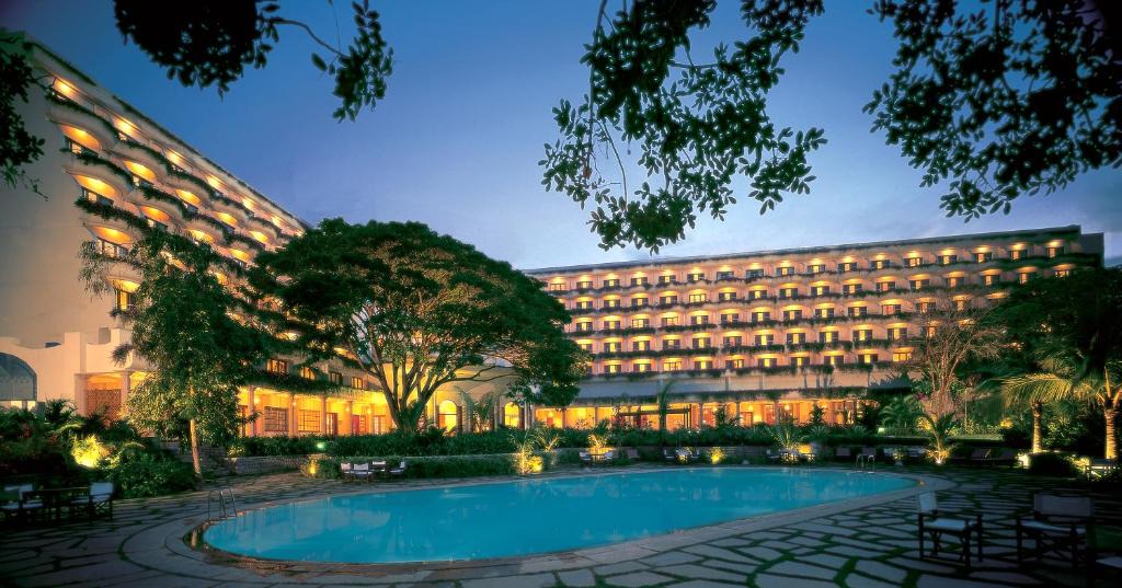 Bengaluru Hotel | The Oberoi Bengaluru