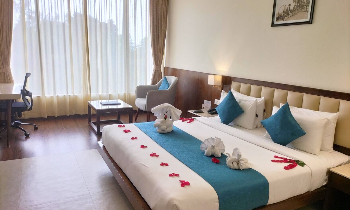 Ujire Hotel | The Ocean Pearl Ujire