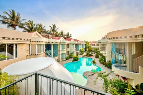Benaulim Resort | The Orchid Passaros Goa - Adults Only Resort