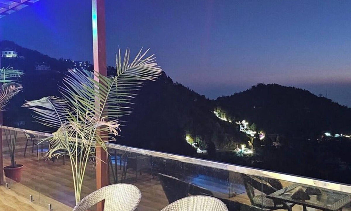 Mussoorie Hotel | The Pari world Homestay and Restaurant