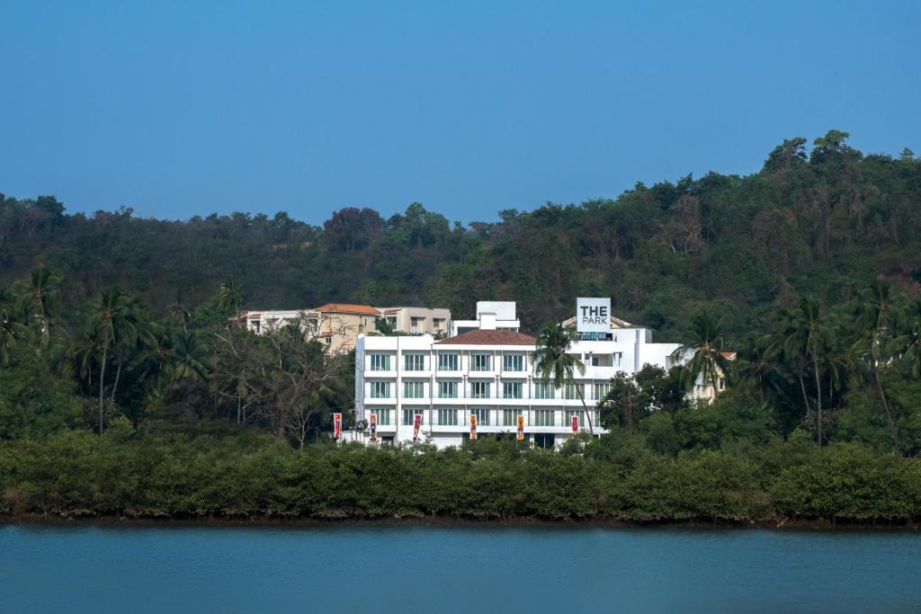Arpora Hotel | The Park Baga River Goa - Adults only Property