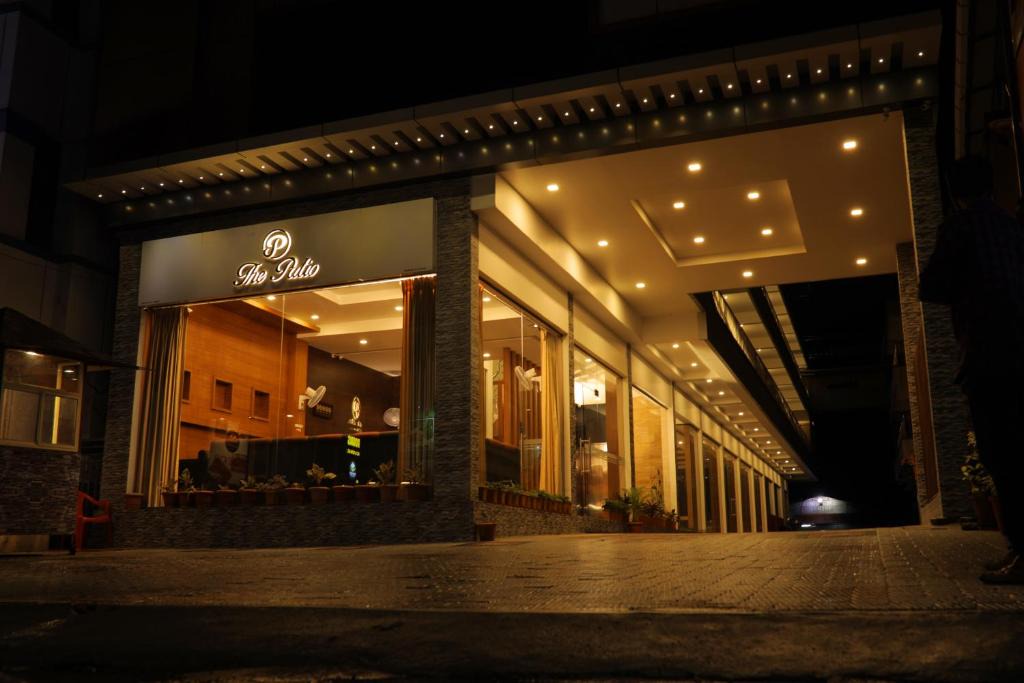 Kumily Hotel | The Patio Thekkady