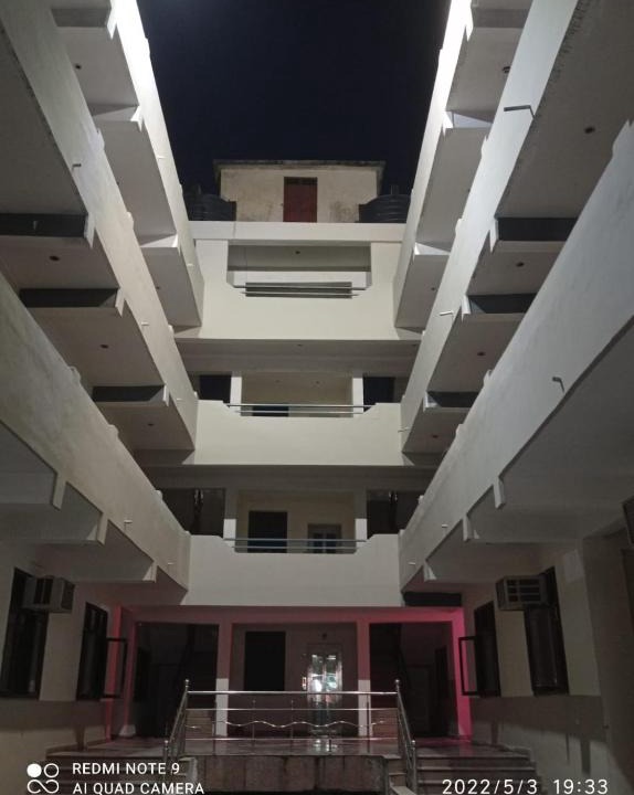 Mayapur Apartment | The Peace Palace Shanti bhawan