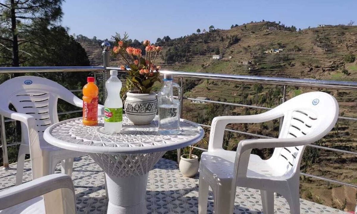 Kasiyalekh Cottage | The Plum Cottage
