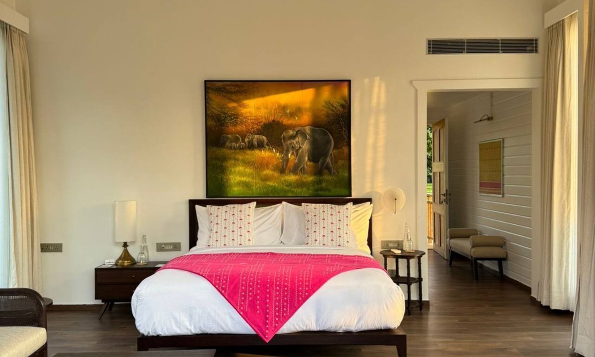 Balipara Hotel | The Postcard in the Durrung Tea Estate