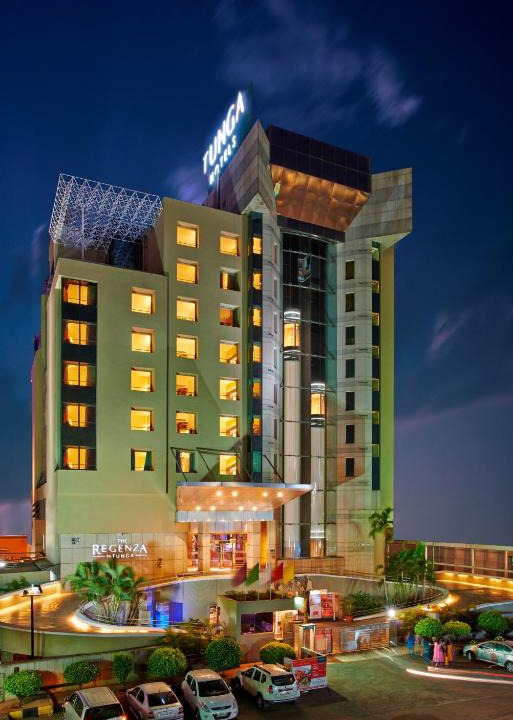 Vashi Hotel | The Regenza By Tunga
