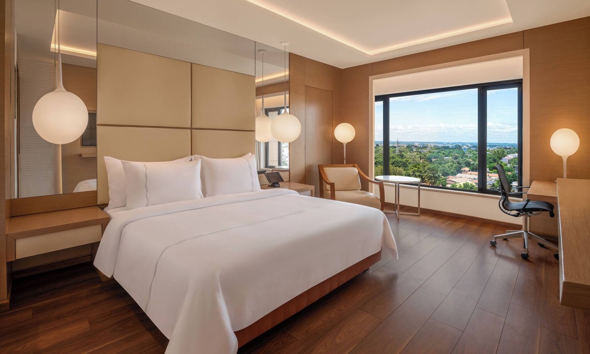 Coimbatore Hotel | The Residency Towers Coimbatore