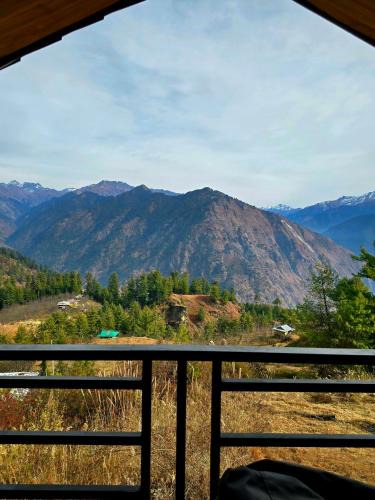 Mohal House | The Ridge Cottages - Sainj Valley