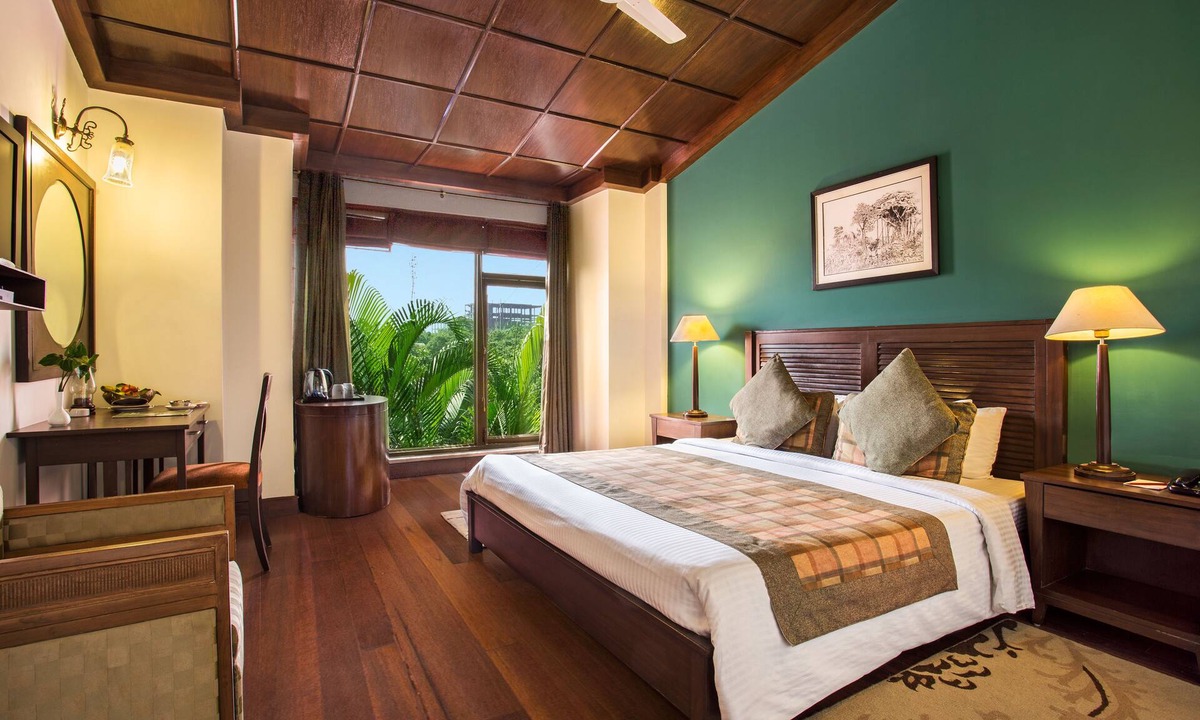 Garjia Hotel | The Riverview Retreat, Corbett