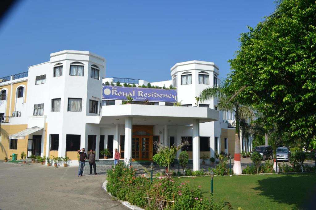 Bodh Gaya Hotel | The Royal Residency