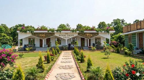 Puranpur Hotel | The Royal Tiger villa Pilibhit Uttar Pradesh